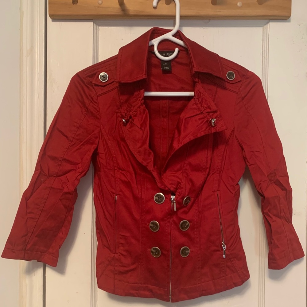 WHBM jacket.